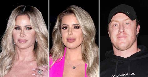 Kim Zolciak Reacts To Criticism Of Brielle Sitting On Kroys Lap