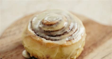 National Cinnamon Roll Day