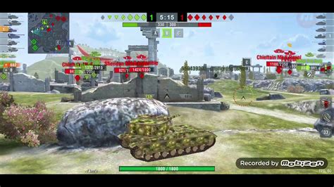 World Of Tank Blitz WT Auf Pz IV YouTube