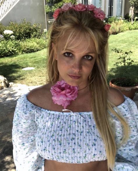 Britney Spears Goes Full Frontal In Latest Nude Selfie Surprises Fans With Racy Caption I Like