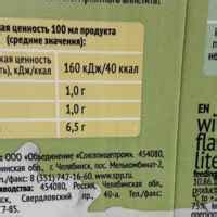 Соевый напиток Green Milk безалкогольный "Банан" | отзывы
