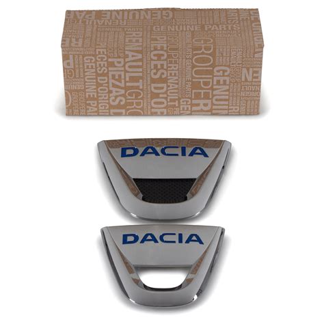 100 Original Dacia Sandero 14 Mpi Lpg Embleme Myparto