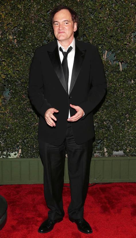 Quentin Tarantino Picture 49 Bafta Los Angeles 2012 Britannia Awards
