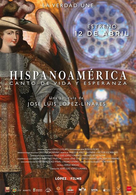 Hispanoamérica canto de vida y esperanza 2024 FilmAffinity