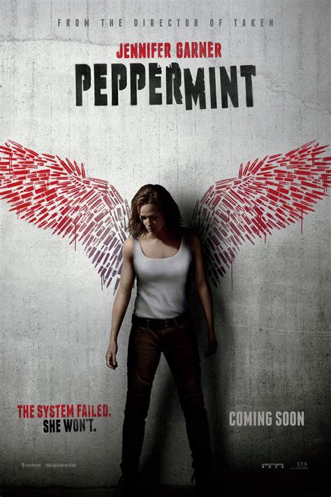 Peppermint | Movie Database Wiki | Fandom