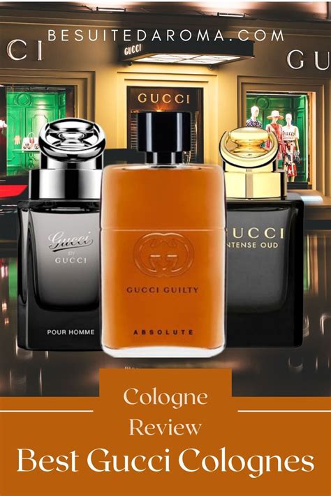 Fragrances For Men Best Gucci Cologne Gucci Cologne Fragrance Men Perfume