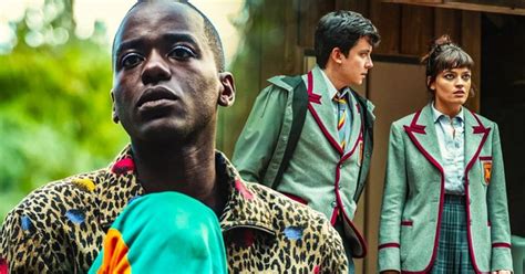 Xem phim Sex Education lần tôi bật khóc nức nở Ký ức đau thương năm trước hiện lên và