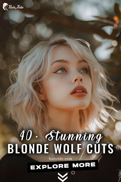 Le Loup Sa Blonde Artofit