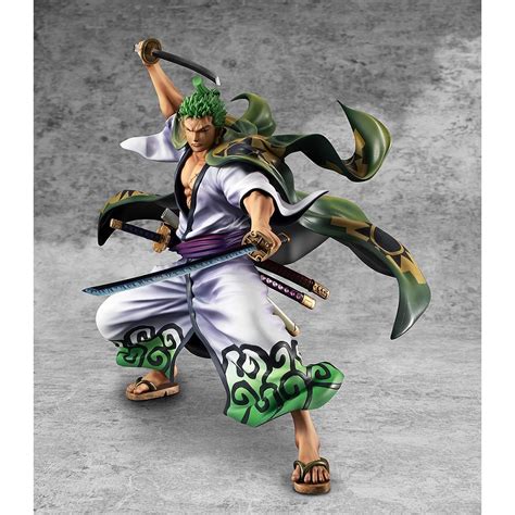 One Piece Portrait Of Pirates Warriors Alliance Zorojuro Reedici N