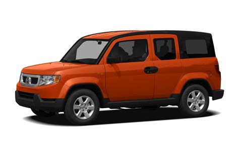 Honda Element Model Years Generations And News