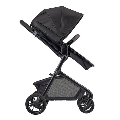 Evenflo Pivot Modular Travel System with SafeMax Car Seat - Strollers