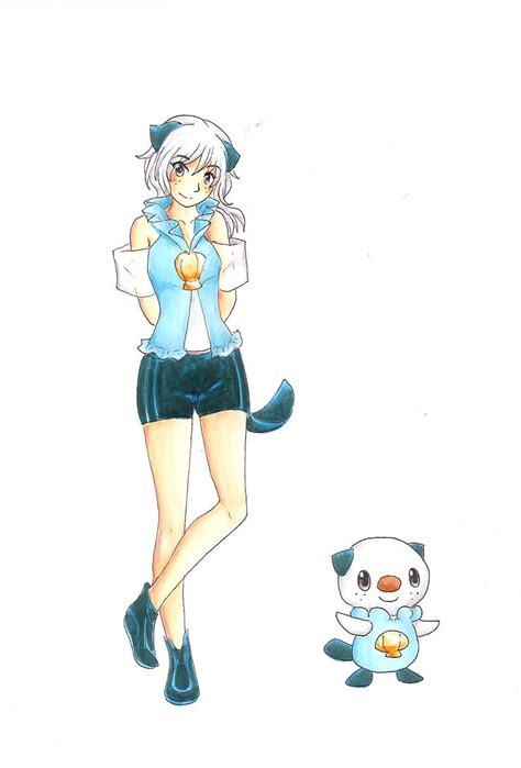 Oshawott by RoCkBaT on DeviantArt