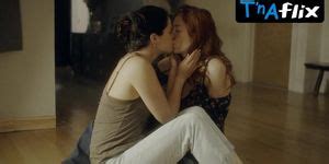 Bridget Barkan Lesbian Scene In Walk With Me Tnaflix