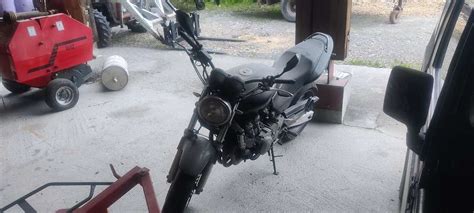 Honda CB 600 F Hornet PC34 Naked Bike Willhaben