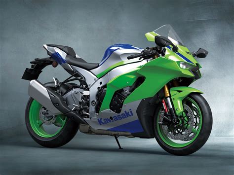 Kawasaki Ninja Zx R Th Anniversary Edition Alle Technischen Daten