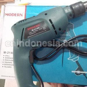 POWER TOOL MODERN Mesin Bor Modern 13mm M 2140 Toko Teknik CAHAYA