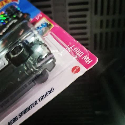 Hot Wheels Hw Drift Toyota Ae Sprinter Trueno Hobbies Toys Toys Games On Carousell