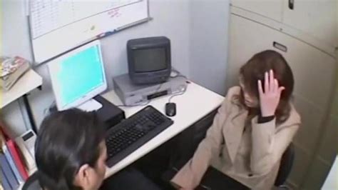Sweet Japanese Face Fucked In Voyeur Office Fuck Video Porn Videos