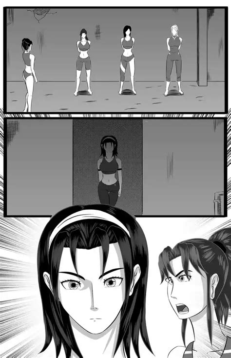 Underground Tournament Nhentai Hentai Doujinshi And Manga