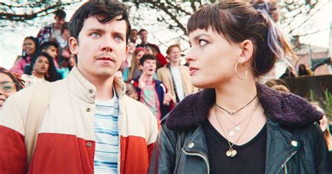 Sex Education Season Trailer Gives Otis A Mustache And Moordale A New Headteacher