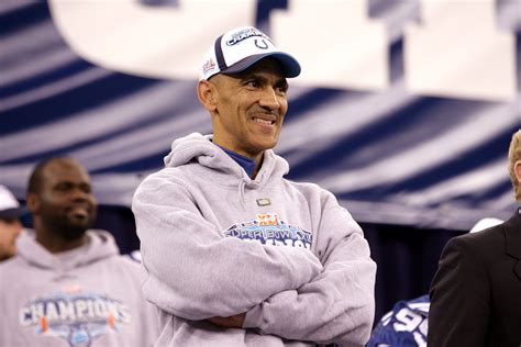 Tony Dungy Explains Why NFL Players Holdout For Fat New Contracts And