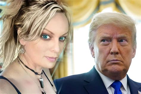 Pornostar Ber Sex Mit Donald Trump Schlimmsten Sekunden Meines Lebens