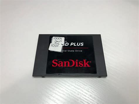 Sandisk Gb Ssd Plus Internal Solid State Drive