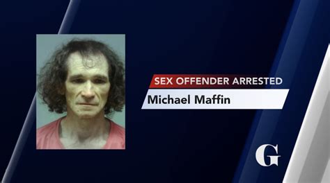 Sex Offender Wanted For Escape Captured In Southern Ohio