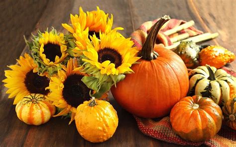 100 Fall Harvest Wallpapers