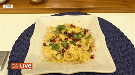 Spice Up Your Next Party Or Potluck With Indian Style Nachos Nbc Los
