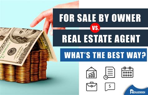 Fsbo Vs Real Estate Agent Pros And Cons Explained