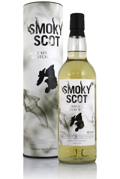 Smoky Scot Islay Single Malt Scotch Whisky Whisky Blog 2024