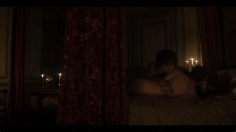 OMG He S Naked Dimitri Gripari Goes Full Frontal And Rear In Mary George OMG BLOG