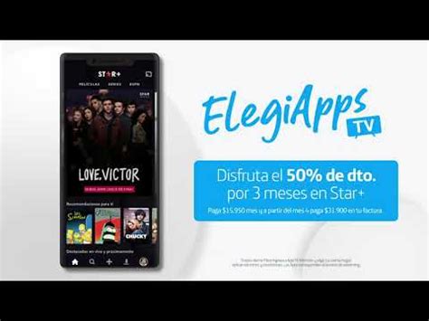 P Sate A Fibra Movistar Con Elegiapps Tv Youtube