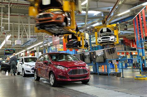 Ford Défie Trump Et Installe Une Usine De Voitures électriques Au Mexique A4 Perspectives