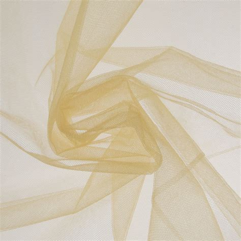 Gold Shiny Tulle Fabric Hobby Lobby 214338