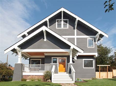 50 Exterior House Colors To Convince You To Paint Yours Craftsman