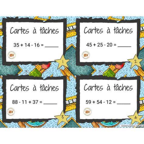 Cartes T Ches Math Matique