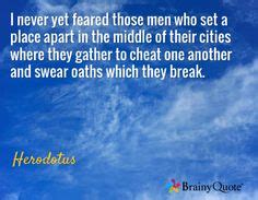 herodotus ideas quotes herodotus quotes words