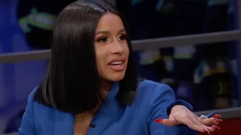 Cardi B s improvise psychologue Tout le monde ne naît pas gay c est ainsi que beaucoup le