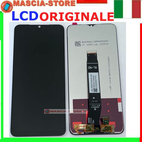 DISPLAY XIAOMI REDMI A1 / A1+ (4G) 2022 220733SFG LCD + TOUCH SCREEN ...