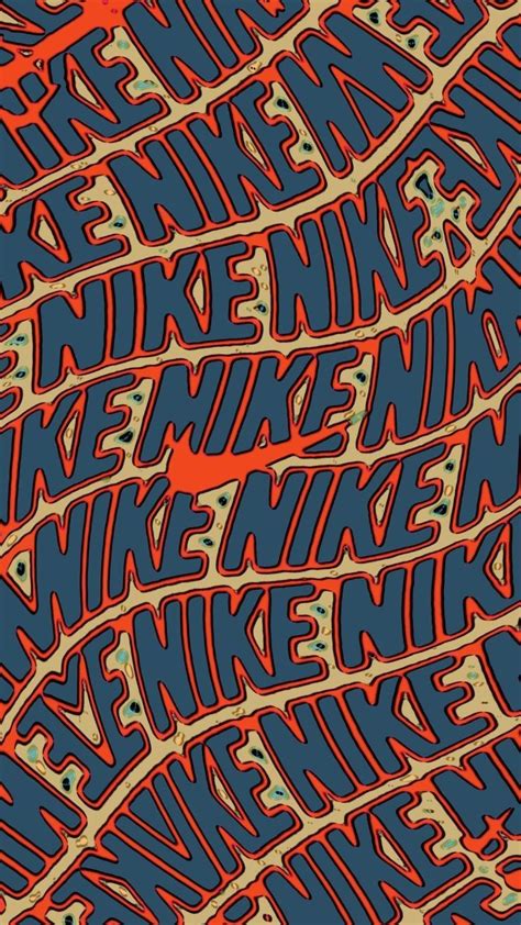 Blue Nike wallpaper | Обои в стиле nike, Ретро логотипы, Винтажные плакаты