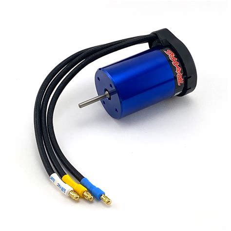 Traxxas Rustler 2WD VXL Velineon 3500 Brushless Motor 3351R Slash