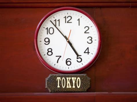 Japan Clock Stock Photos Royalty Free Japan Clock Images Depositphotos