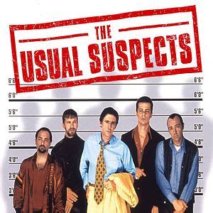 Filme Os Suspeitos - Os Suspeitos - Filme 1995 - AdoroCinema