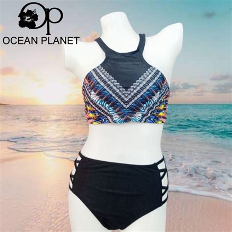 Codoop High Quality Women S Sexy Separates Swimwear Bikini Lazada Ph