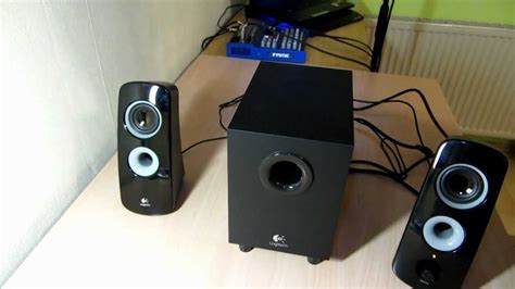 Logitech Z323 [HD/German] - YouTube