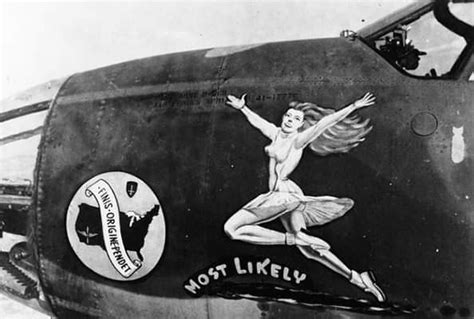 Pin by Past Reflections on aircraft nose art | Aircraft art, Nose art