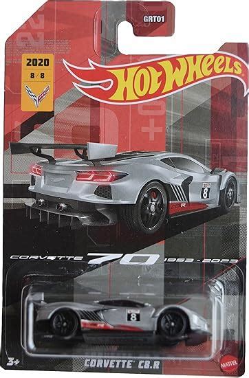 Amazon Hot Wheels Corvette C R Toys Games