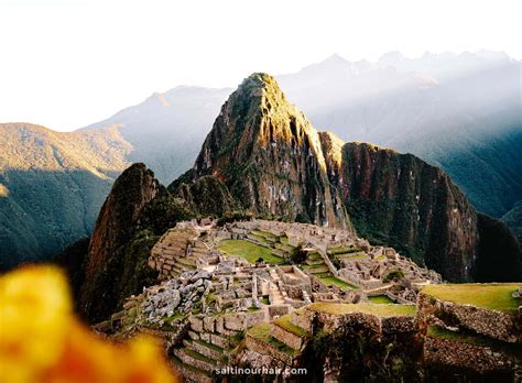 Peru Travel Guide 2025 · Itineraries Top Places Safety